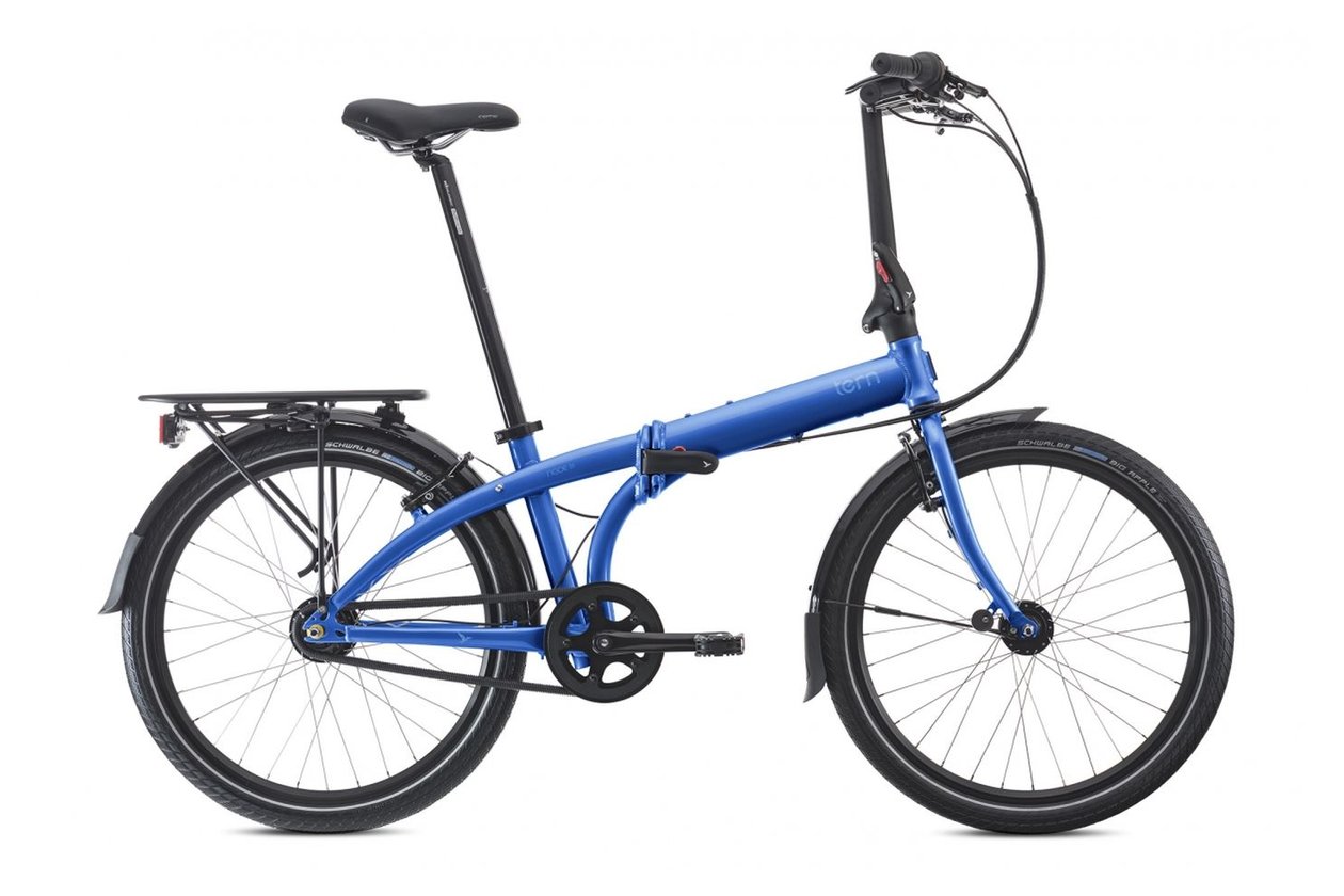 fahrrad xxl tern node d7i blau