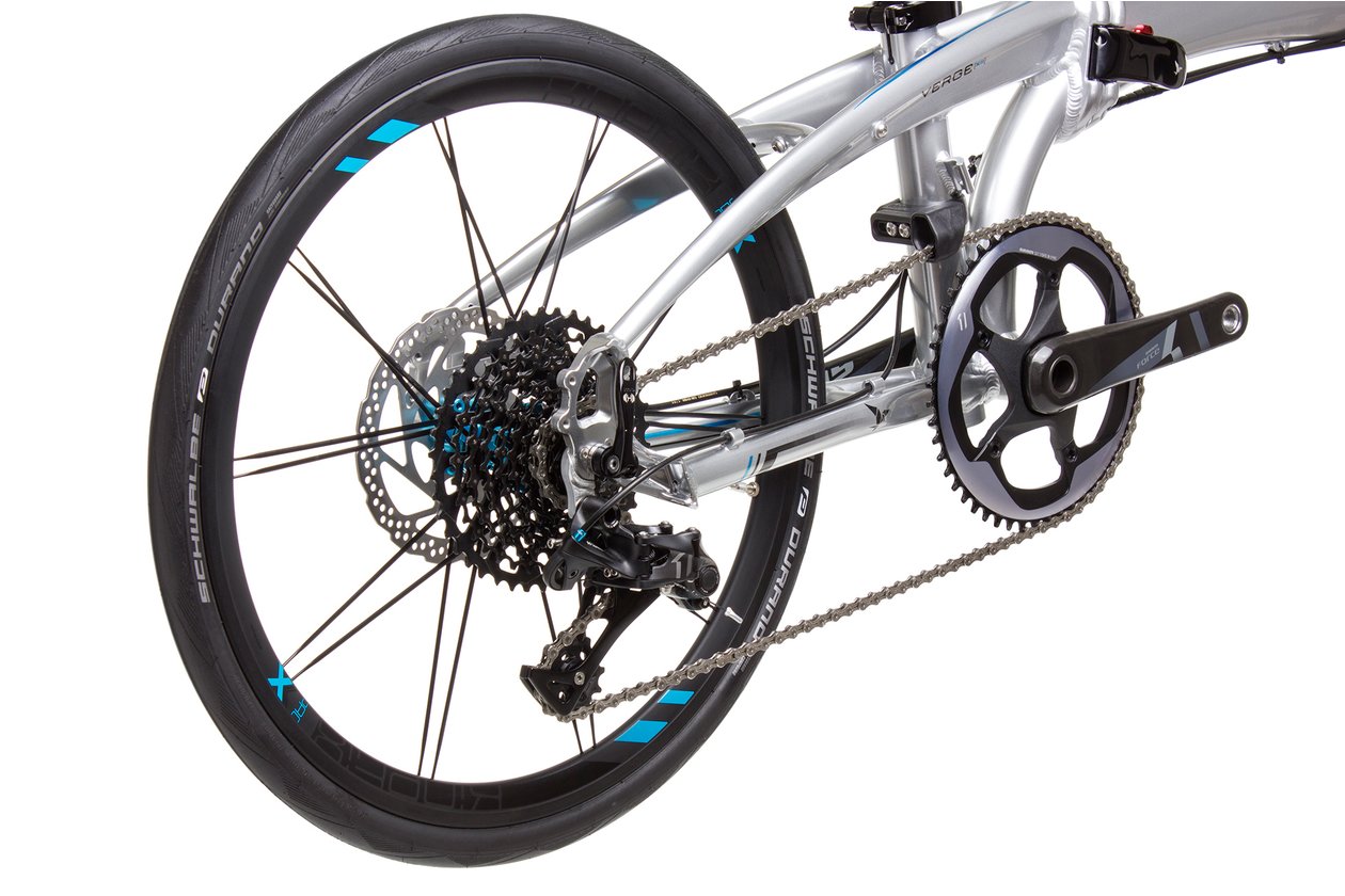Tern Verge X11 2017 20 Zoll günstig kaufen Fahrrad XXL
