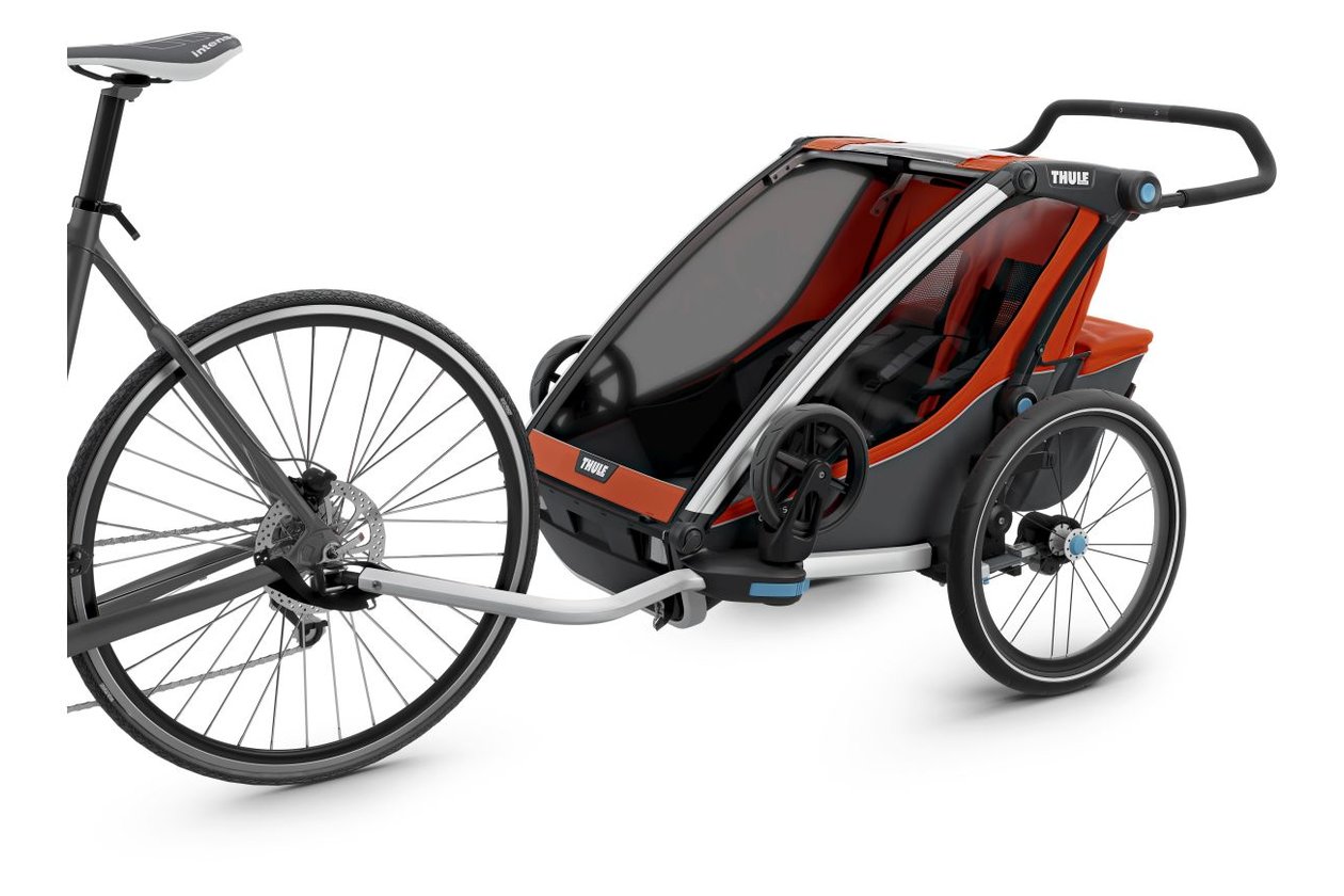 Thule Chariot Cross 2 2017 20 Fahrrad XXL