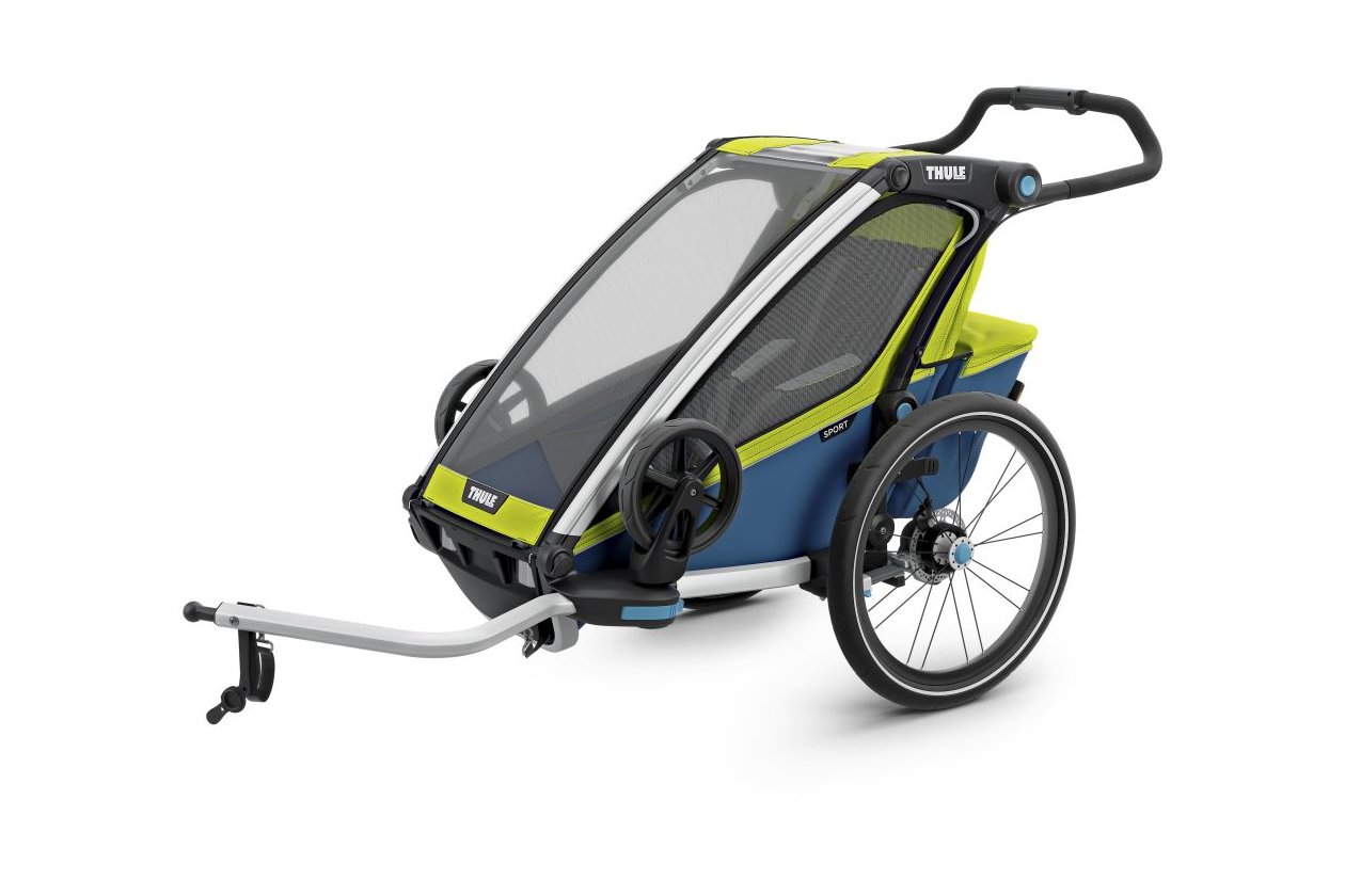 chariot thule sport