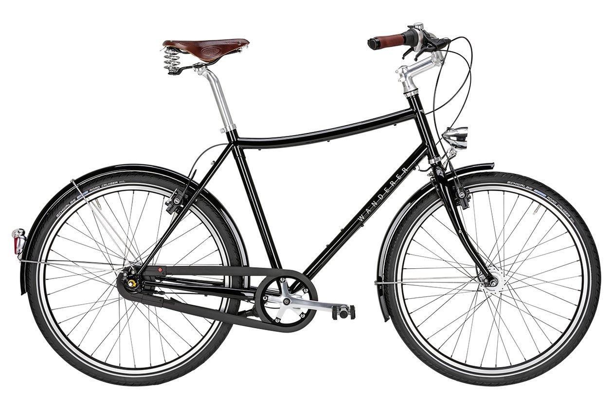 Wanderer Student 2019 28 Zoll 17 Fahrrad XXL