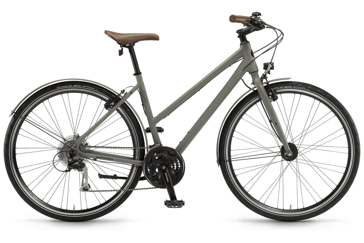 Winora Flitzer 2017 28 Zoll 6 Fahrrad XXL