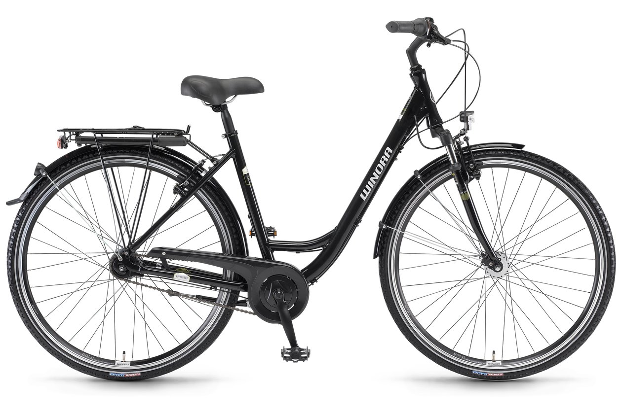 Winora Hollywood 2018 26 Zoll 14 Fahrrad XXL