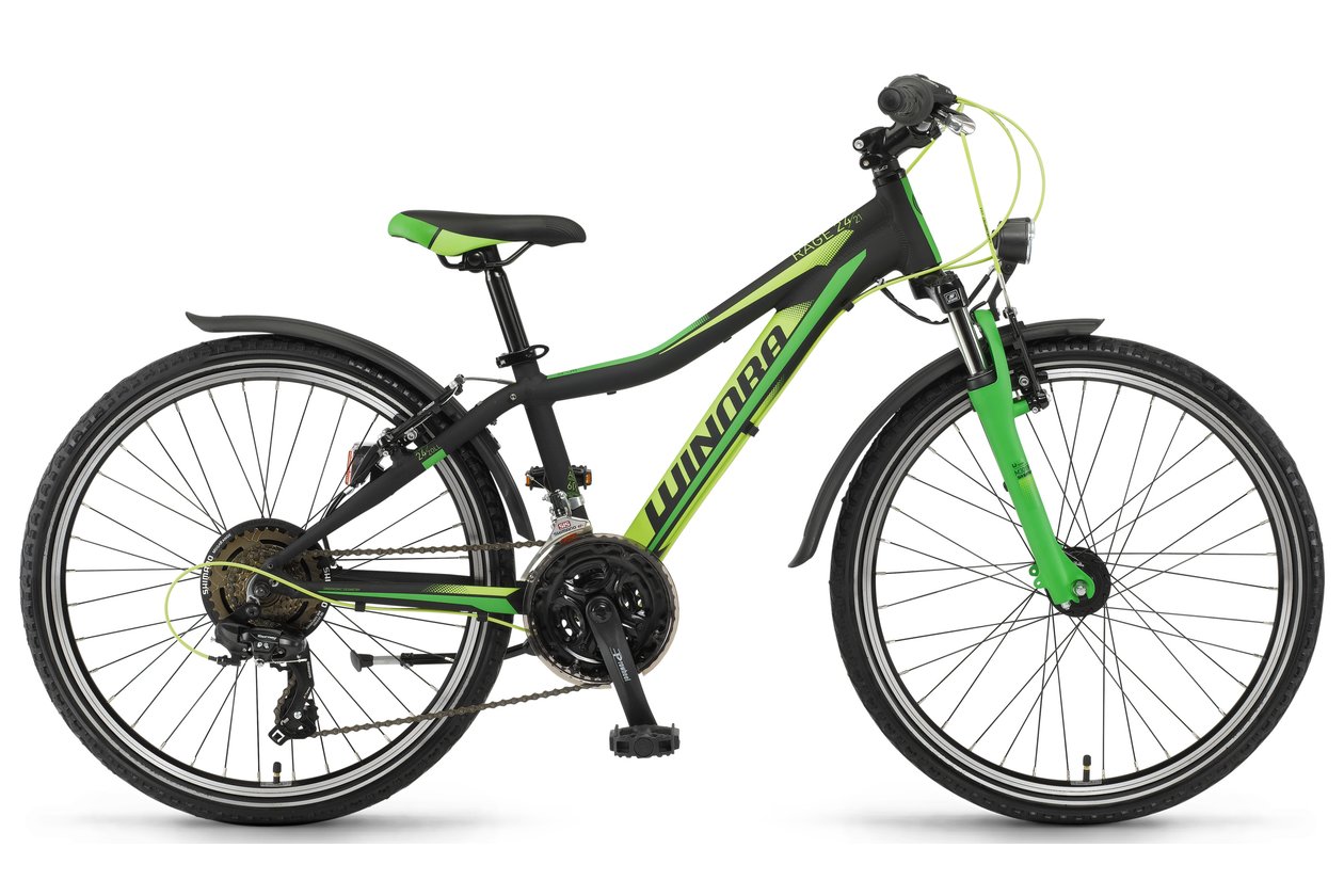 Winora Rage 24 2018 24 Zoll kaufen Fahrrad XXL