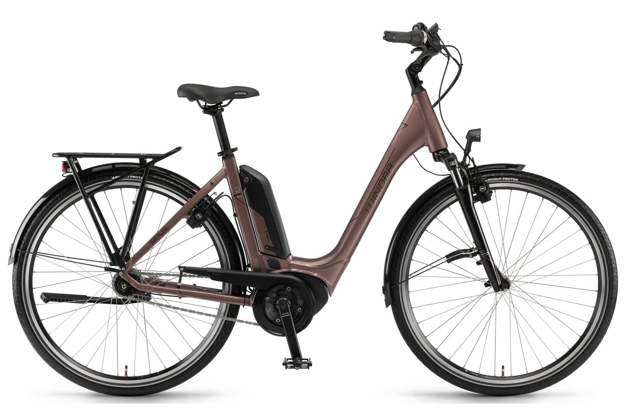 Winora Sinus Tria N7 eco 2018