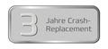 3 Jahre Crash Replacement
