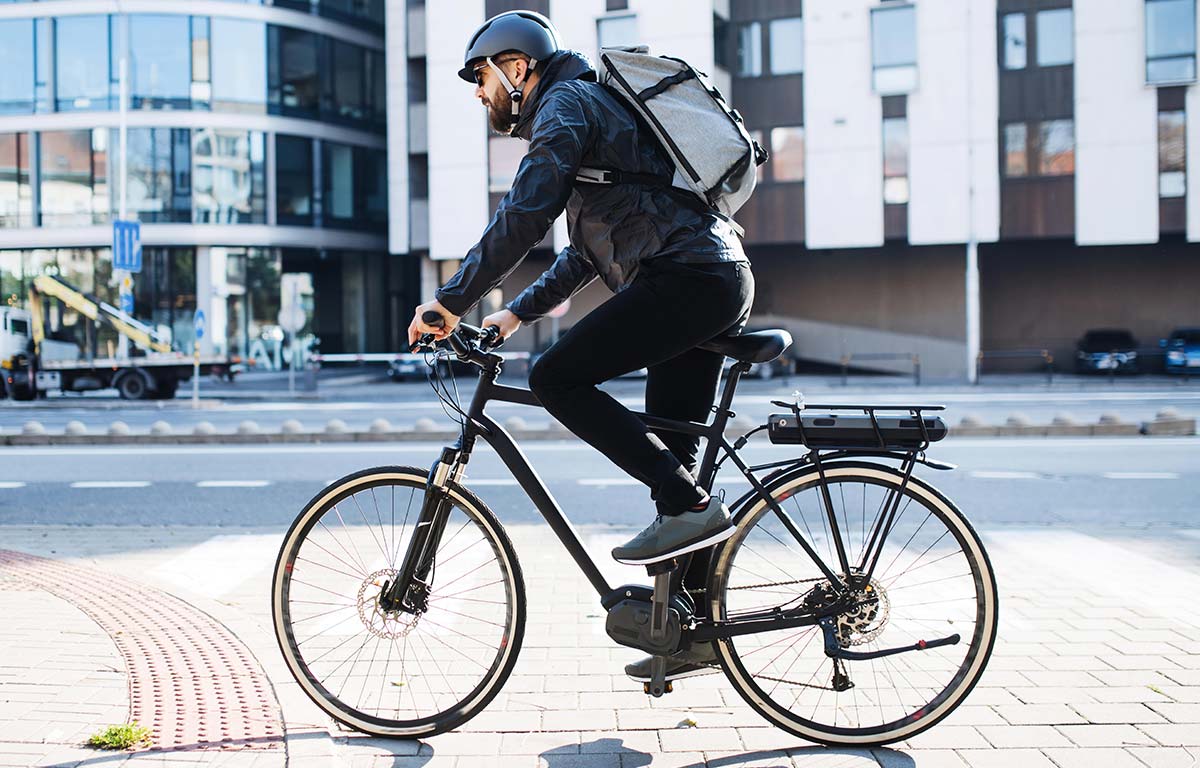 Tricks und Tipps für Fahrradpendler TIPPS UND TRICKS FÜR FAHRRAD PENDLER
