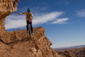 Iran & Chile: Ein Rad - zwei Abenteuer Iran & Chile: Ein Rad - zwei Abenteuer