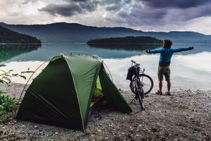Zelten am Walchersee Zelten am Walchersee