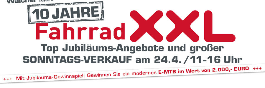 Fahrrad XXL Walcher in Esslingen Fahrrad XXL