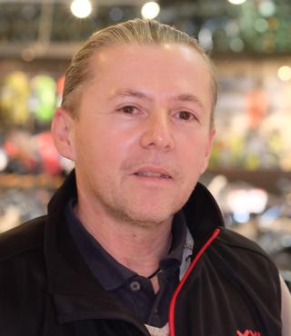 U. Karsch Uwe Karsch