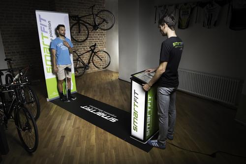 Professionelle Fahrradeinstellung Professionelle Fahrradeinstellung
