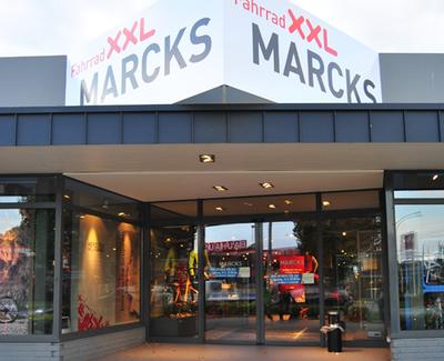 Fahrrad XXL MARCKS Hamburg