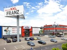 Fahrrad XXL Franz Mülheim-Kärlich