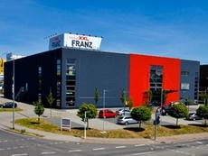 Fahrrad XXL Franz Mainz