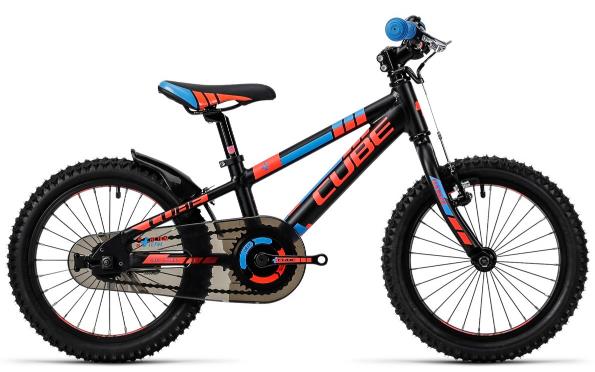 Cube Kinderfahrrad mit 16 Zoll » Riesen Auswahl