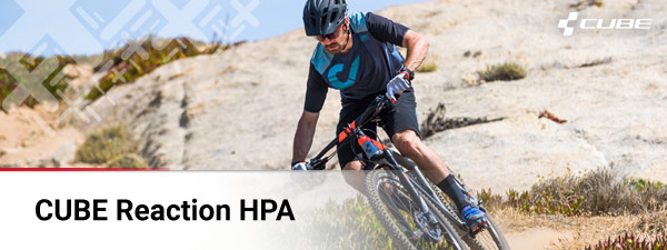 Cube Reaction HPA