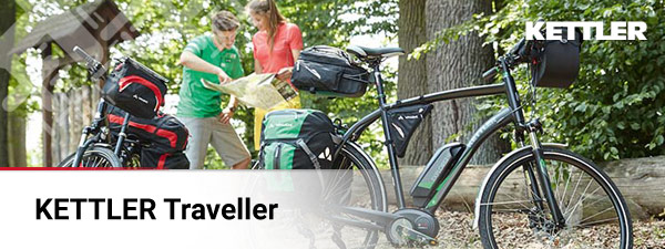 Kettler Traveller