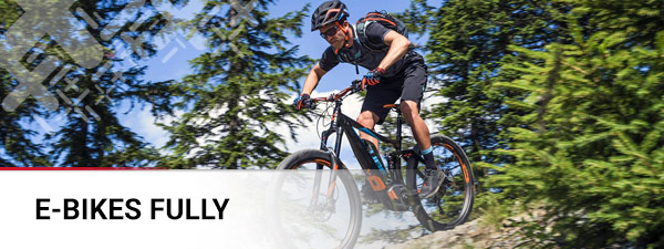 E-Bike Fully