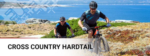 Cross Country Hardtail