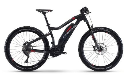 Haibike Sduro Hardseven Haibike Sduro Hardseven