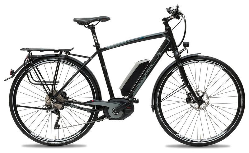 Gudereit E-Bike Gudereit E-Bike
