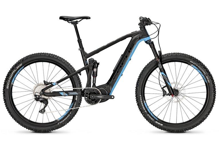 27,5 Plus E-Bikes 27,5 Plus E-Bike