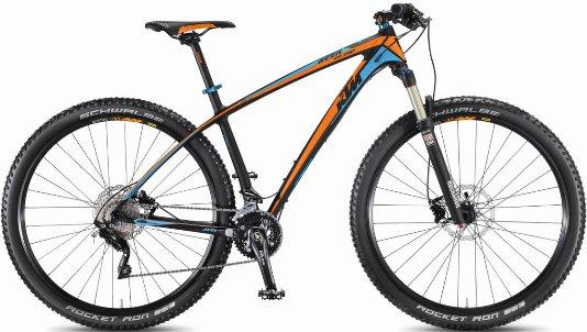 KTM Mountainbike KTM Mountainbike