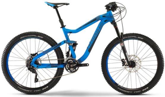 Haibike Mountainbike Haibike Mountainbike