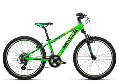 Mountainbike mit 24 Zoll Mountainbike mit 24 Zoll
