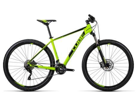 Mountainbike mit 27,5 Zoll Mountainbike mit 27,5 Zoll