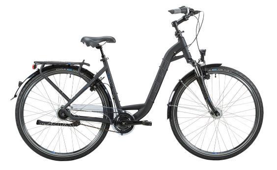 Citybike / Cityrad die perfekten Stadträder kaufen