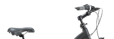 Welcher Lenker und Sattel beim Cityrad? Cityrad Lenker und Sattel