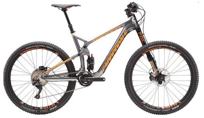 Cannondale Fully Trigger Crb 2 Cannondale Fully