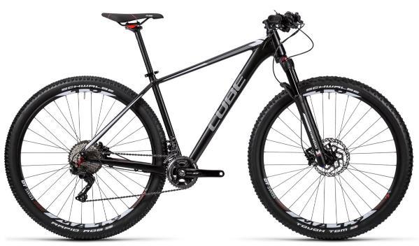 Cube Hardtail LTD Race 2x Cube Hardtail LTD Race 2x
