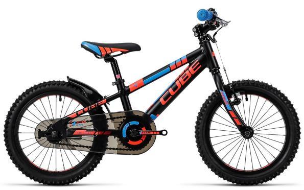 Cube Kinderfahrrad 16 Zoll günstig kaufen bei Fahrrad XXL