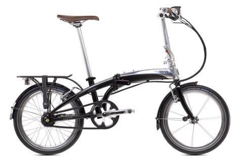 Klapprad / Faltrad (Tern Verge S11i) Klapprad / Faltrad (Tern Verge S11i)