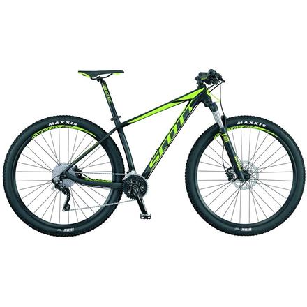 Aluminium Mountainbike Aluminium Mountainbike