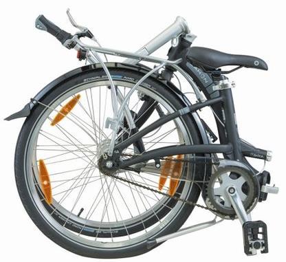 Alu Klapprad Alu Klapprad