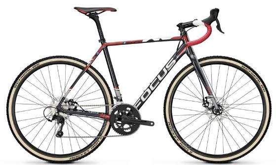 Focus Cyclocross - Mares AX Dics Tiagra Focus Cyclocross - Mares AX Dics Tiagra