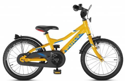 16 Zoll Puky Kinder Fahrrad ZLX 16-1 16 Zoll Puky Kinder Fahrrad