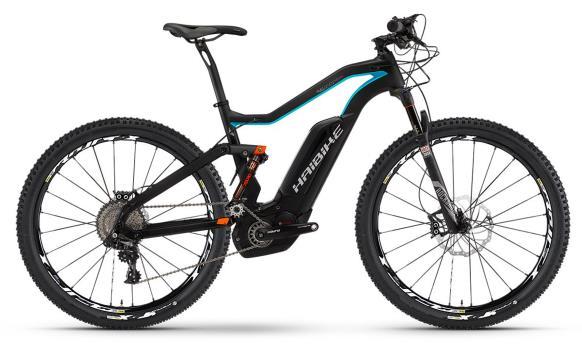 Haibike XDuro (FullSeven Carbon) Haibike XDuro (FullSeven Carbon)
