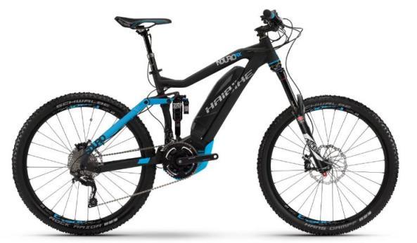 Haibike SDURO (Nduro RX) Haibike SDURO (Nduro RX)