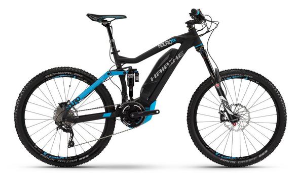 E-MTB Haibike E-MTB Haibike