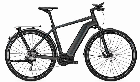 E-Bike Impulse E-Bike mit Impulse Motor