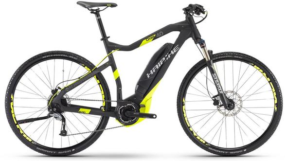 Haibike E-Bike Cross Haibike E-Bike Cross