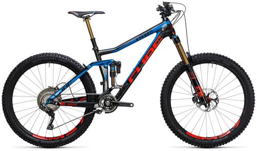 Cube 27,5 Zoll Mountainbike Cube 27,5 Zoll Mountainbike