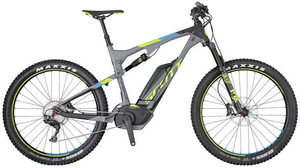 E-Bike 2017 E-Bike 2017