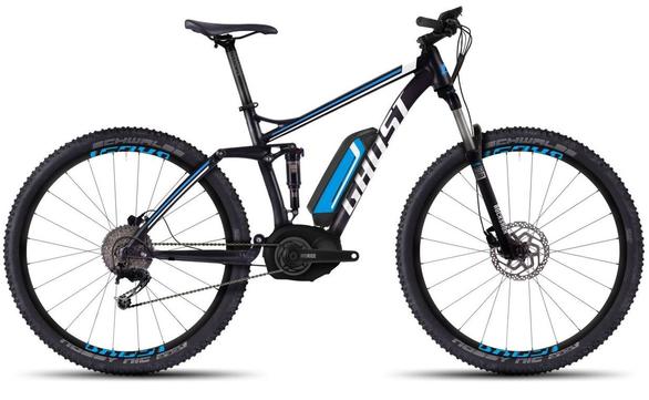 E-Bike mit 29 Zoll E-Bike mit 29 Zoll