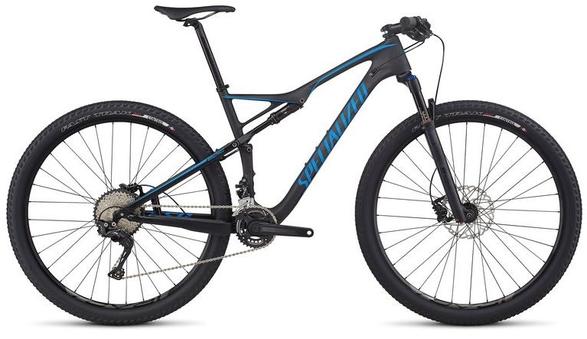 Specialized Fully Specialized Fully